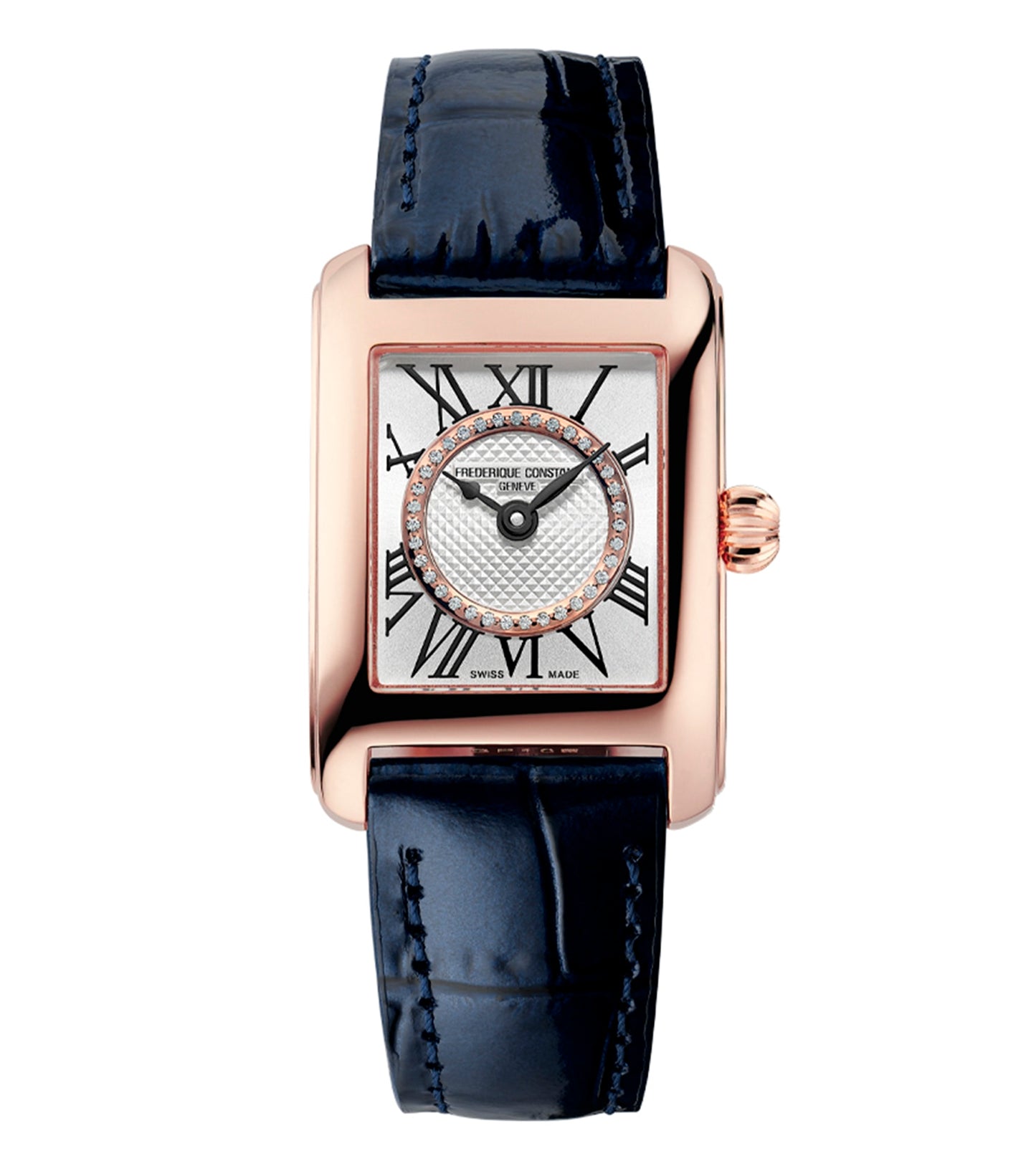 Frederique Constant CLASSICS SILVER  Analog Watch Women