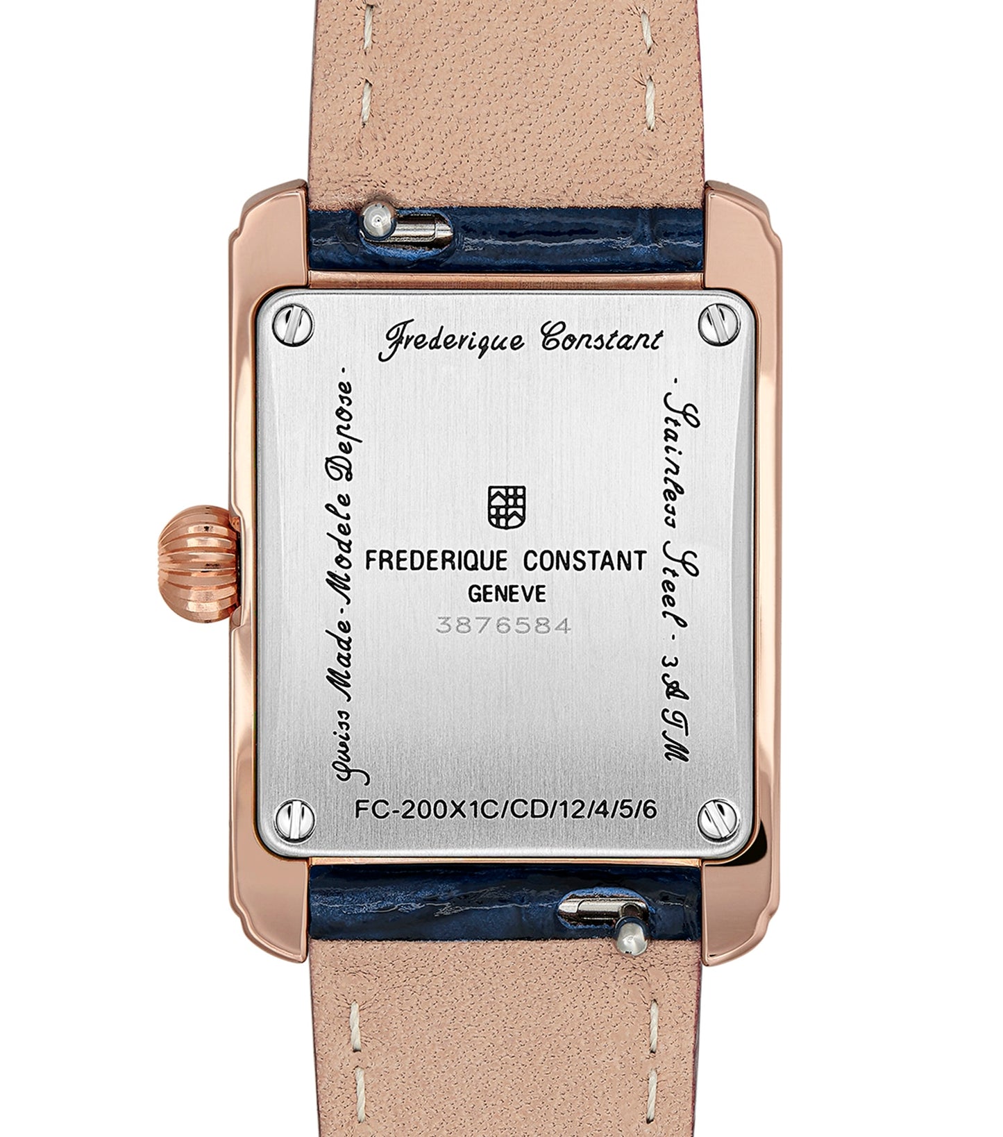 Frederique Constant CLASSICS SILVER  Analog Watch Women