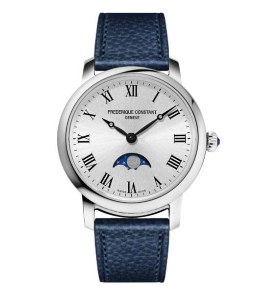 Frederique Constant CLASSICS SILVER  Analog Watch Women