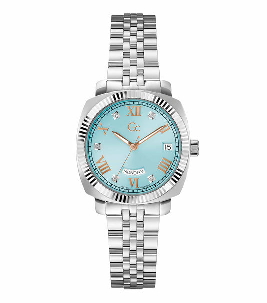 Women Flair Coussin Lady Quartz Watch 34 Mm