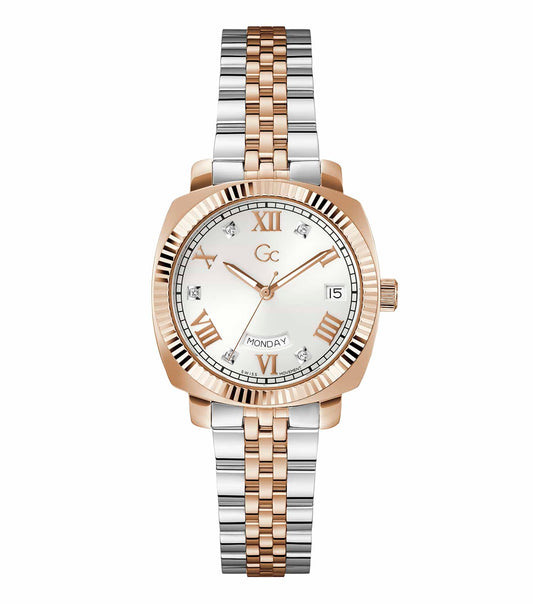 Women Flair Coussin Lady Quartz Watch 34 Mm