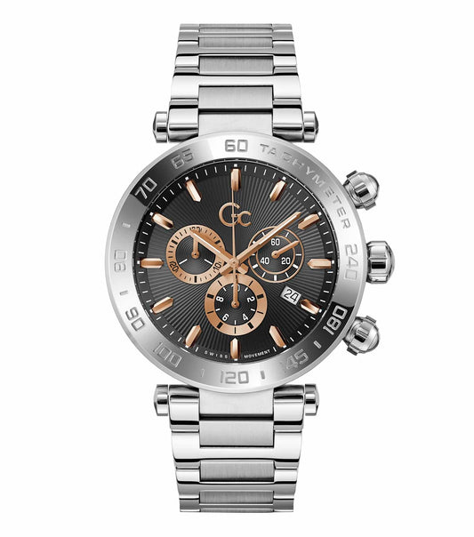 Men Select Chronograph Watch 44 Mm