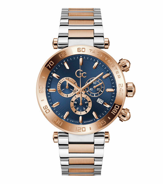 Men Select Chronograph Watch 44 Mm