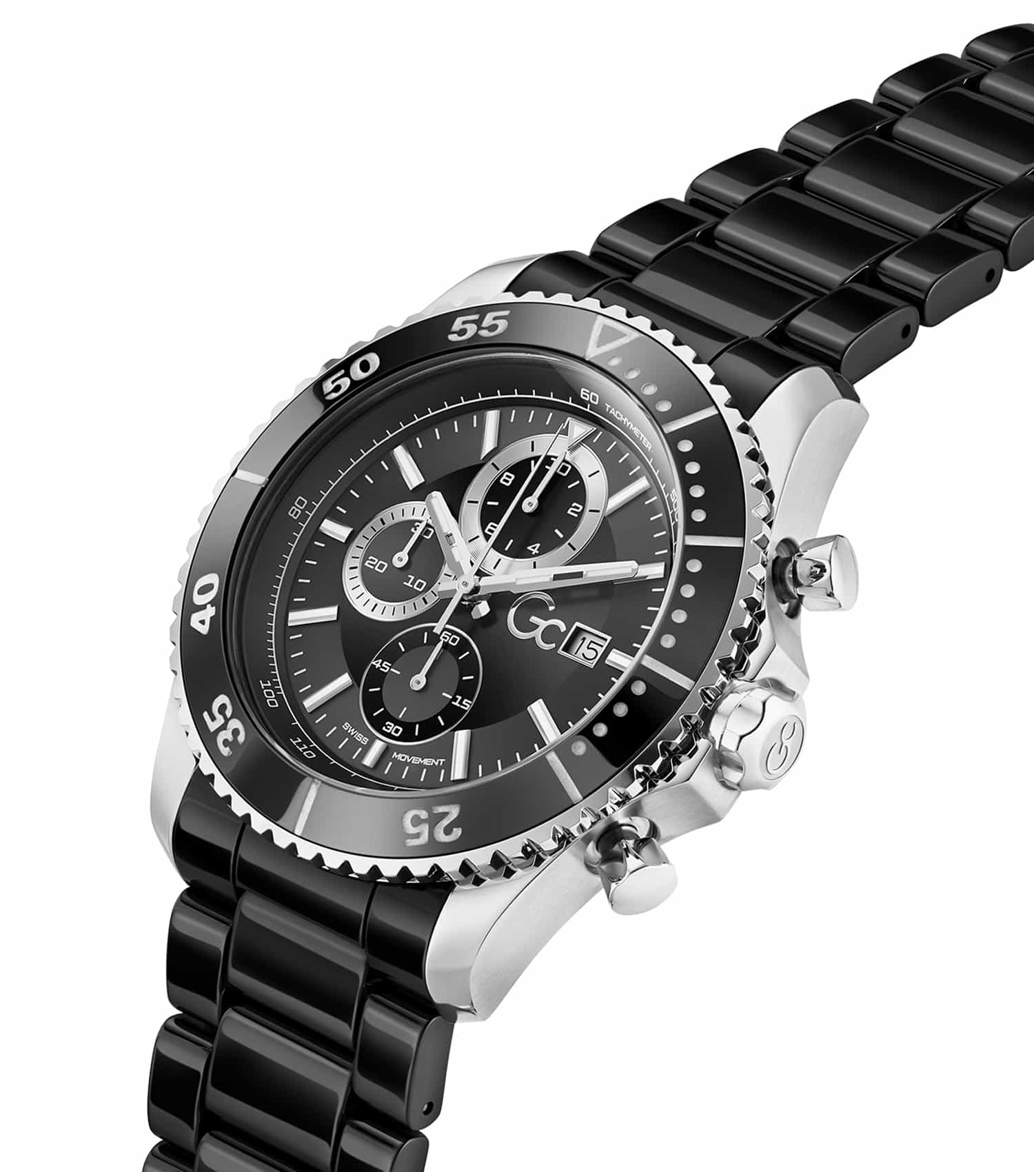 Men Speedracer Chronograph Watch 44 Mm