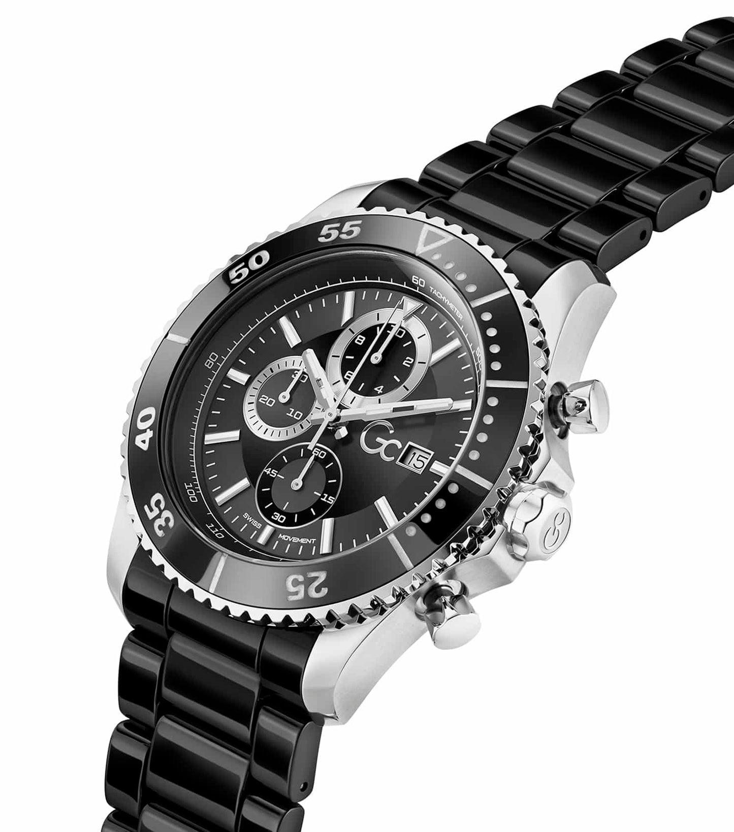 Men Speedracer Chronograph Watch 44 Mm