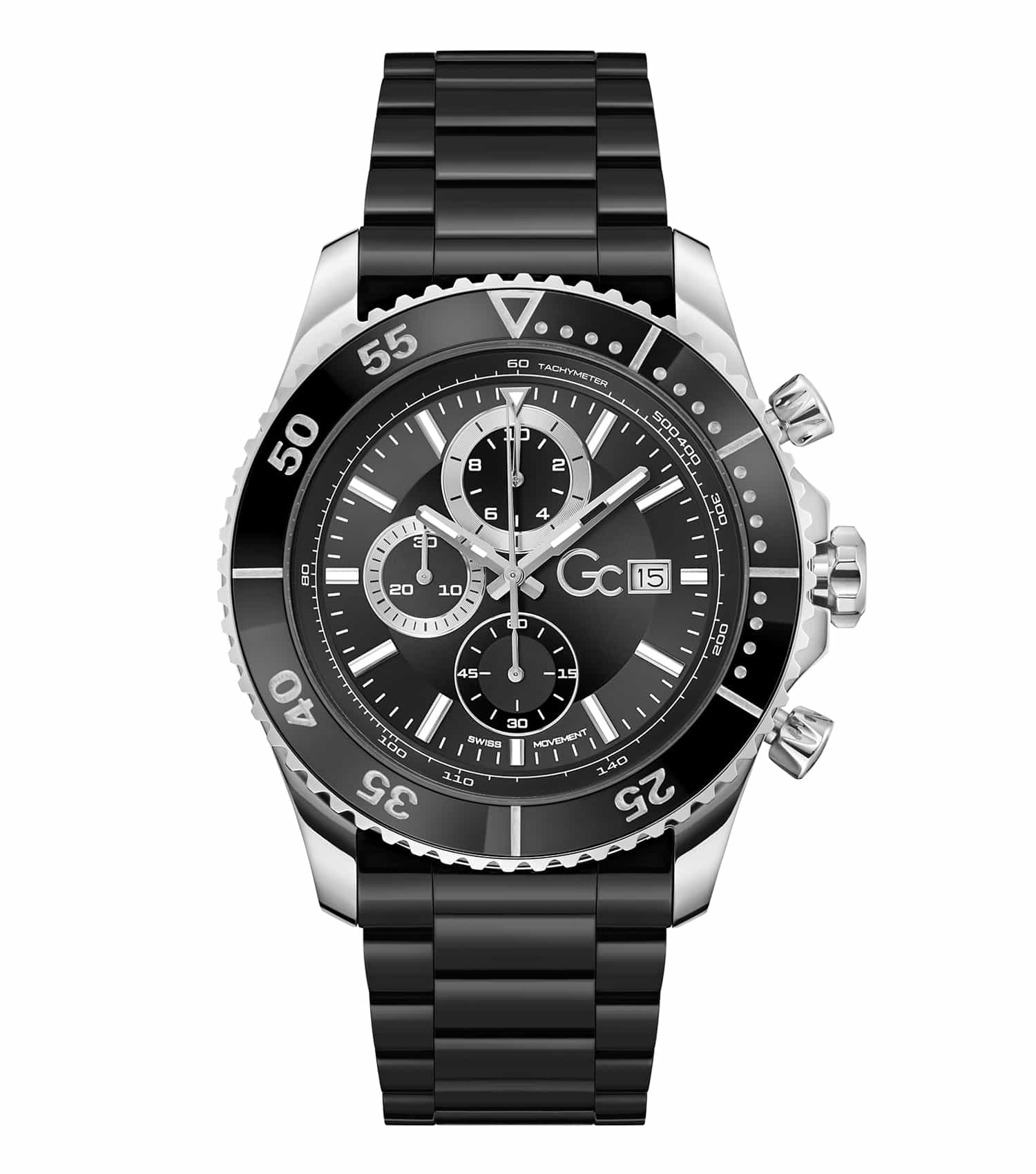 Men Speedracer Chronograph Watch 44 Mm