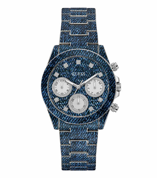 Women Indigo Quartz Watch 38 Mm