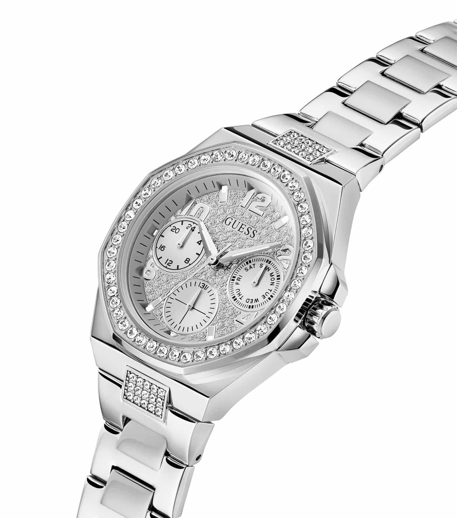 Women Lady Empire Quartz Watch 40 Mm