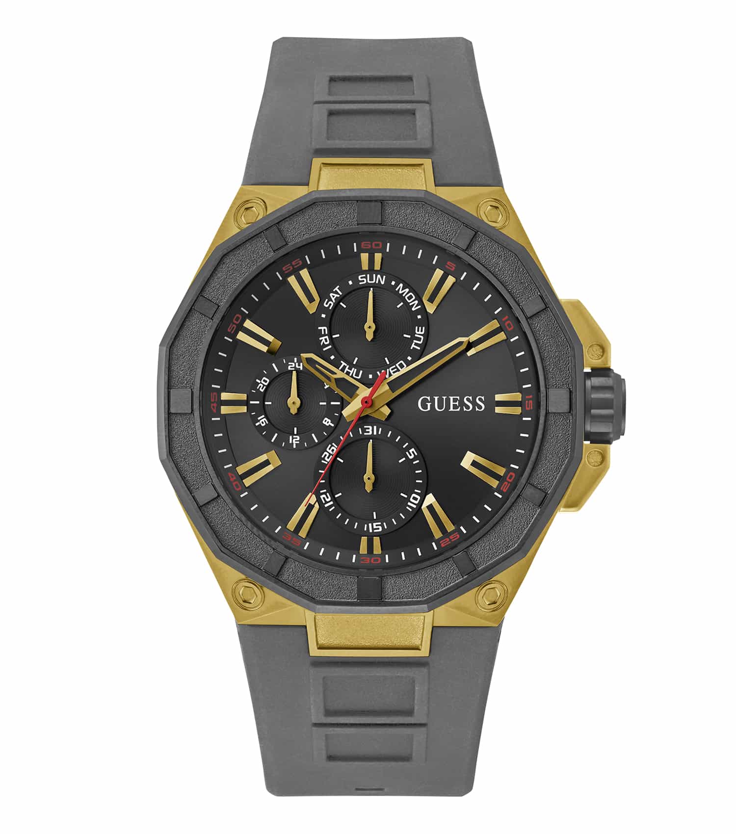 Men R2 Quartz Watch 46 Mm