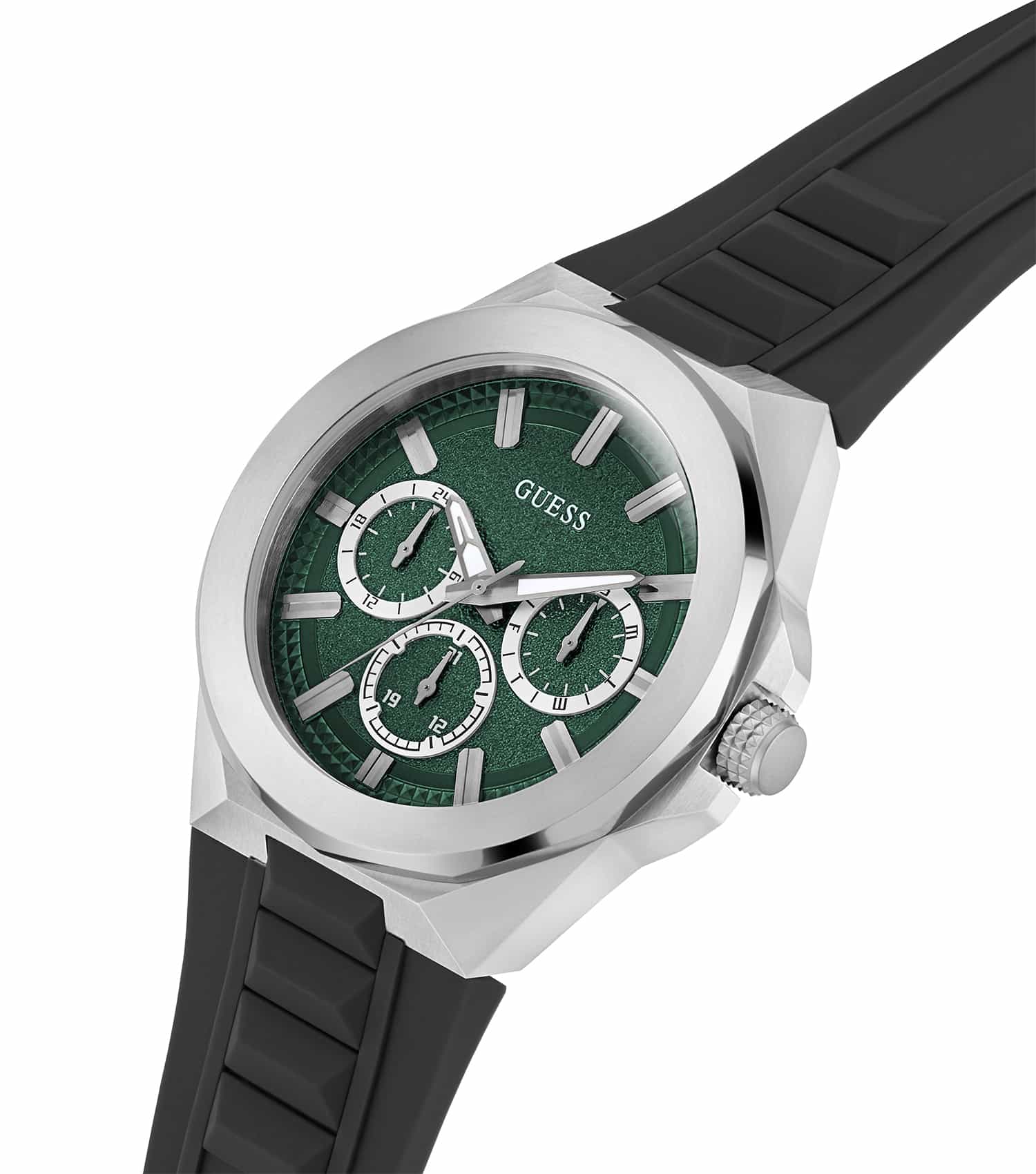 Men Dashboard Quartz Watch 46 Mm