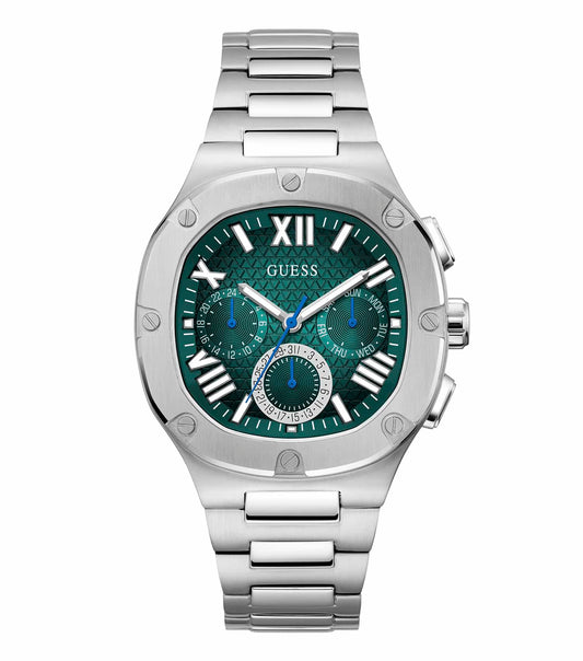 Men Headline Quartz Watch 42 Mm