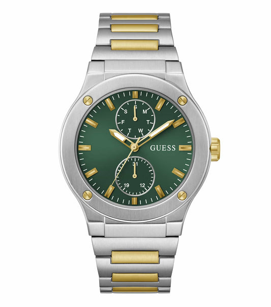 Men Jet Quartz Watch 45 Mm