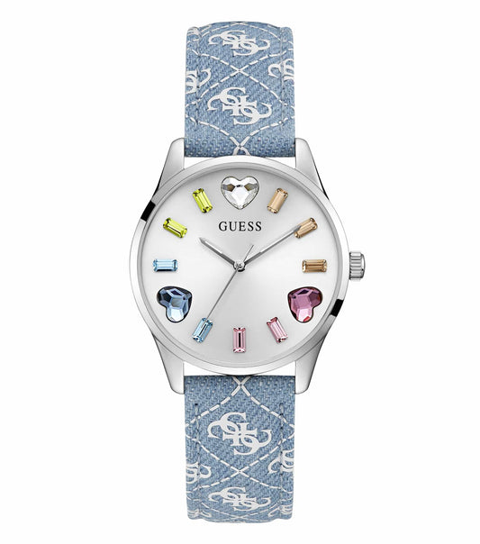 WOMEN CANDY HEARTS Quartz Watch 36 mm