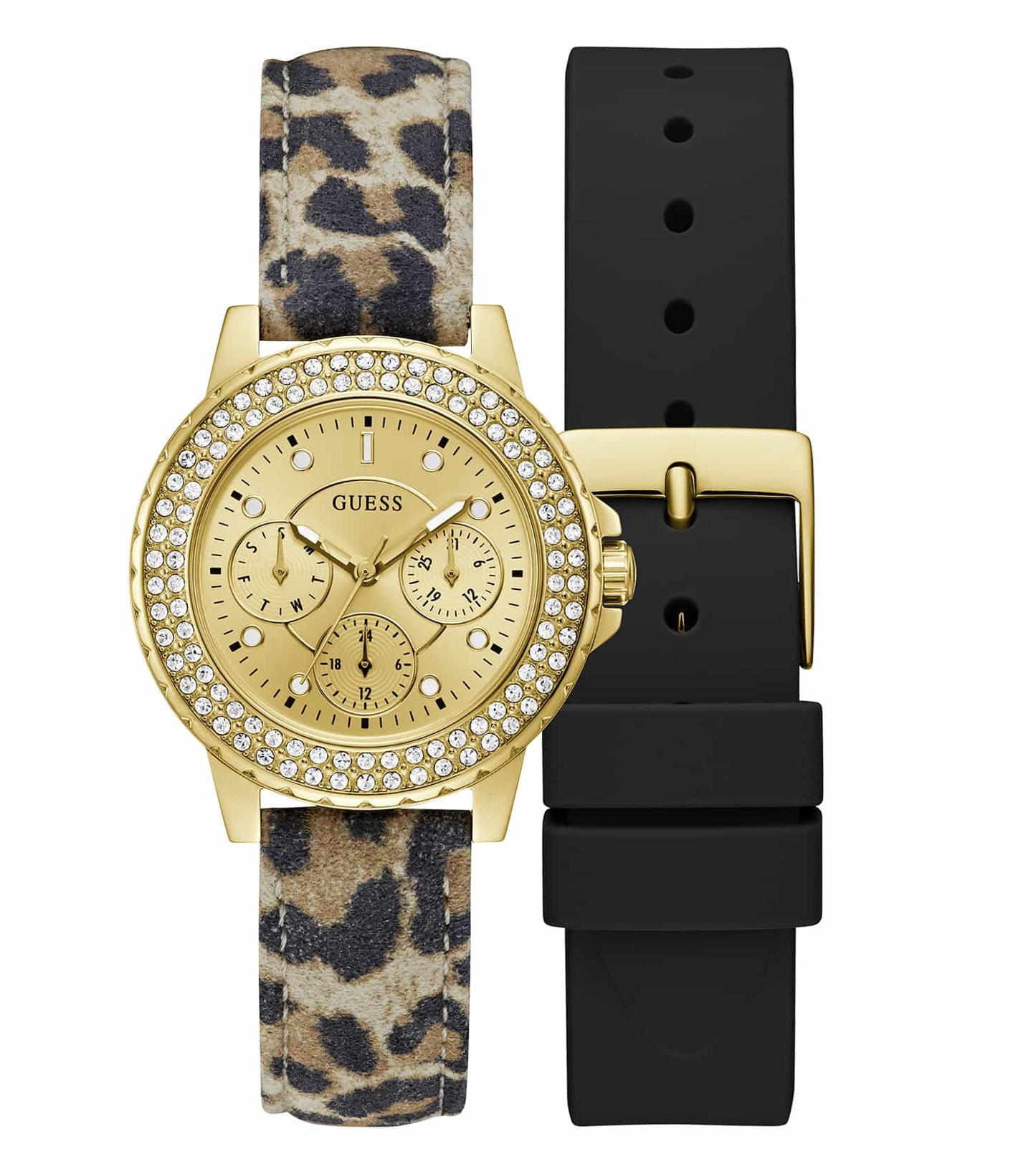 WOMEN CROWN JEWEL Quartz Watch 36 mm