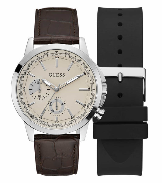 MEN SPEC Quartz Watch 44 mm