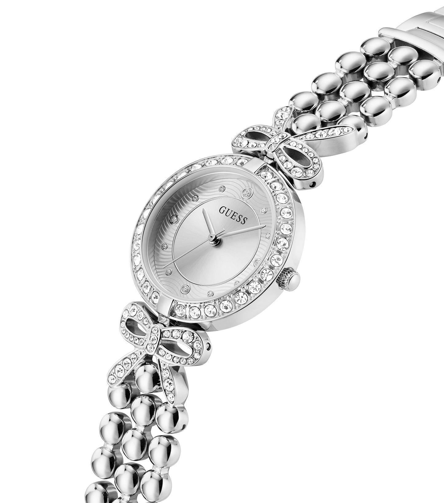 Women Ribbon Quartz Watch 30 mm