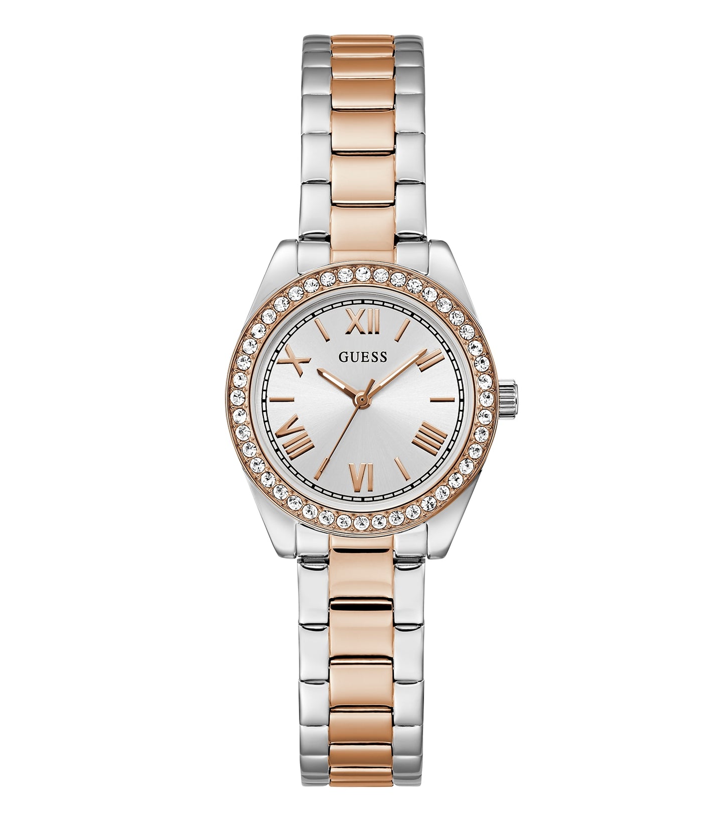 Women Mini Luna Quartz Watch 30 mm