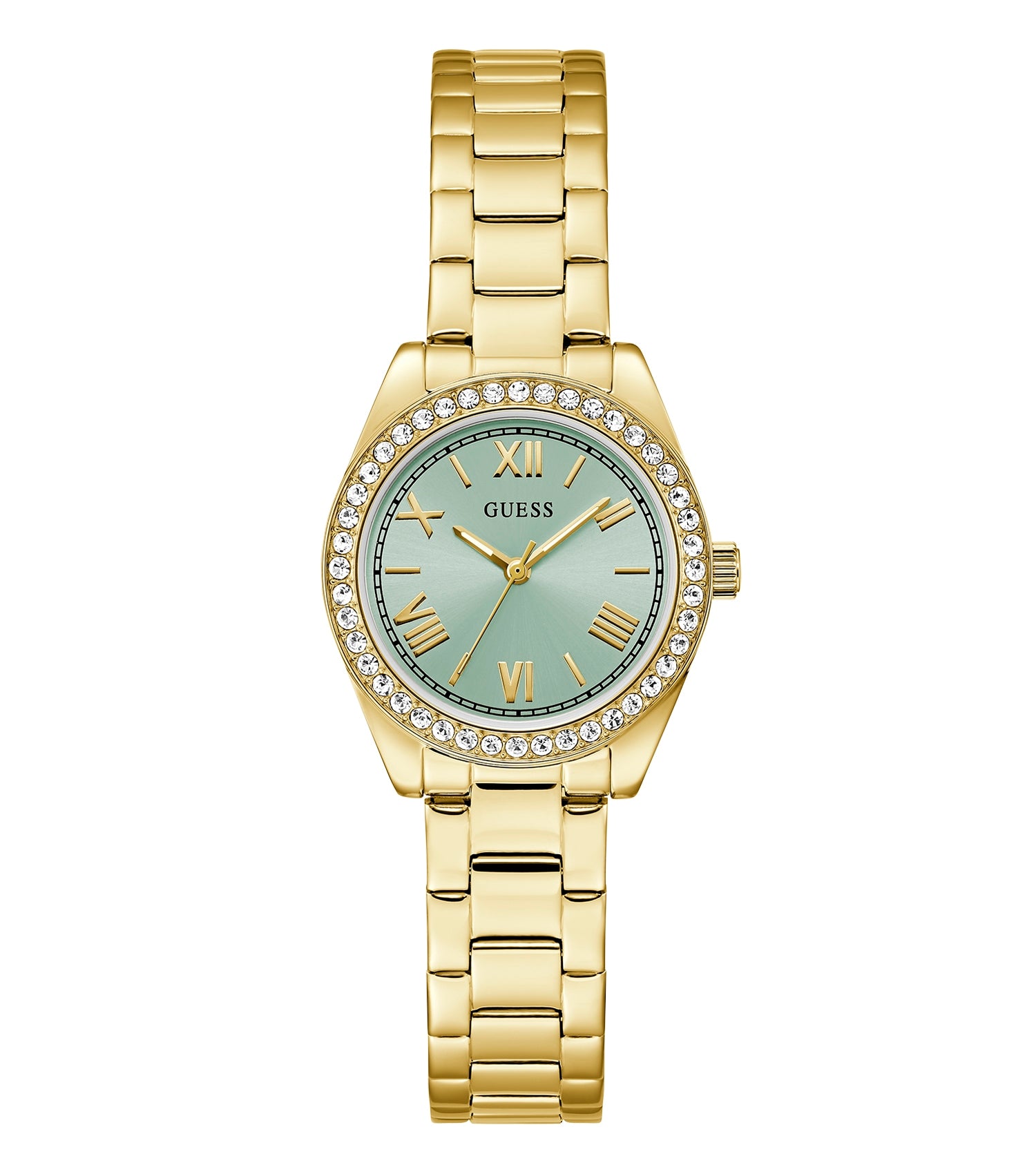 Women Mini Luna Quartz Watch 30 mm