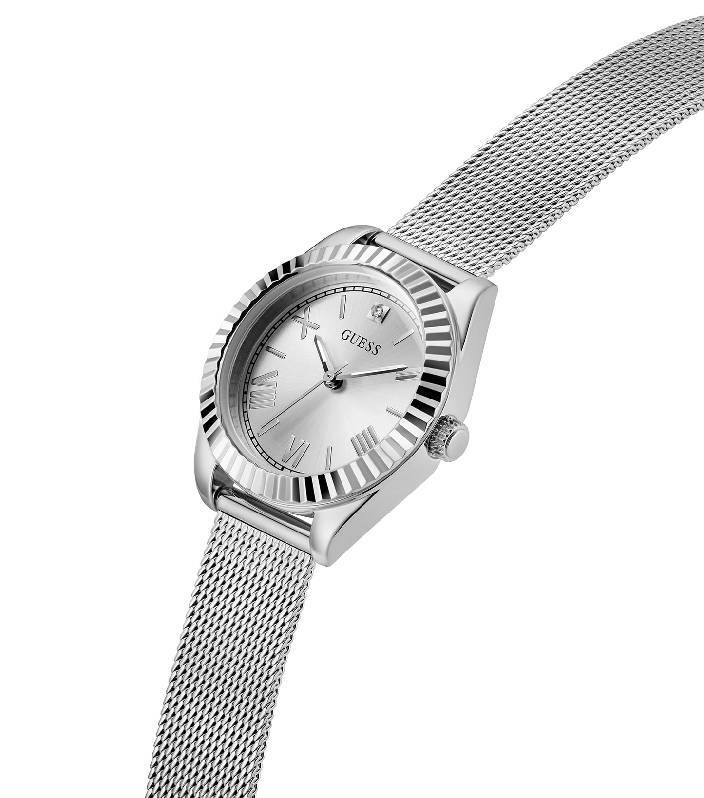 Women Mini Luna Quartz Watch 30 mm