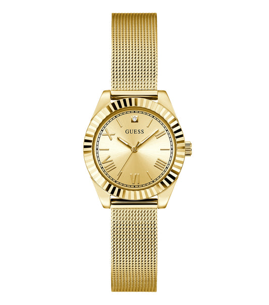 Women Mini Luna Quartz Watch 30 mm