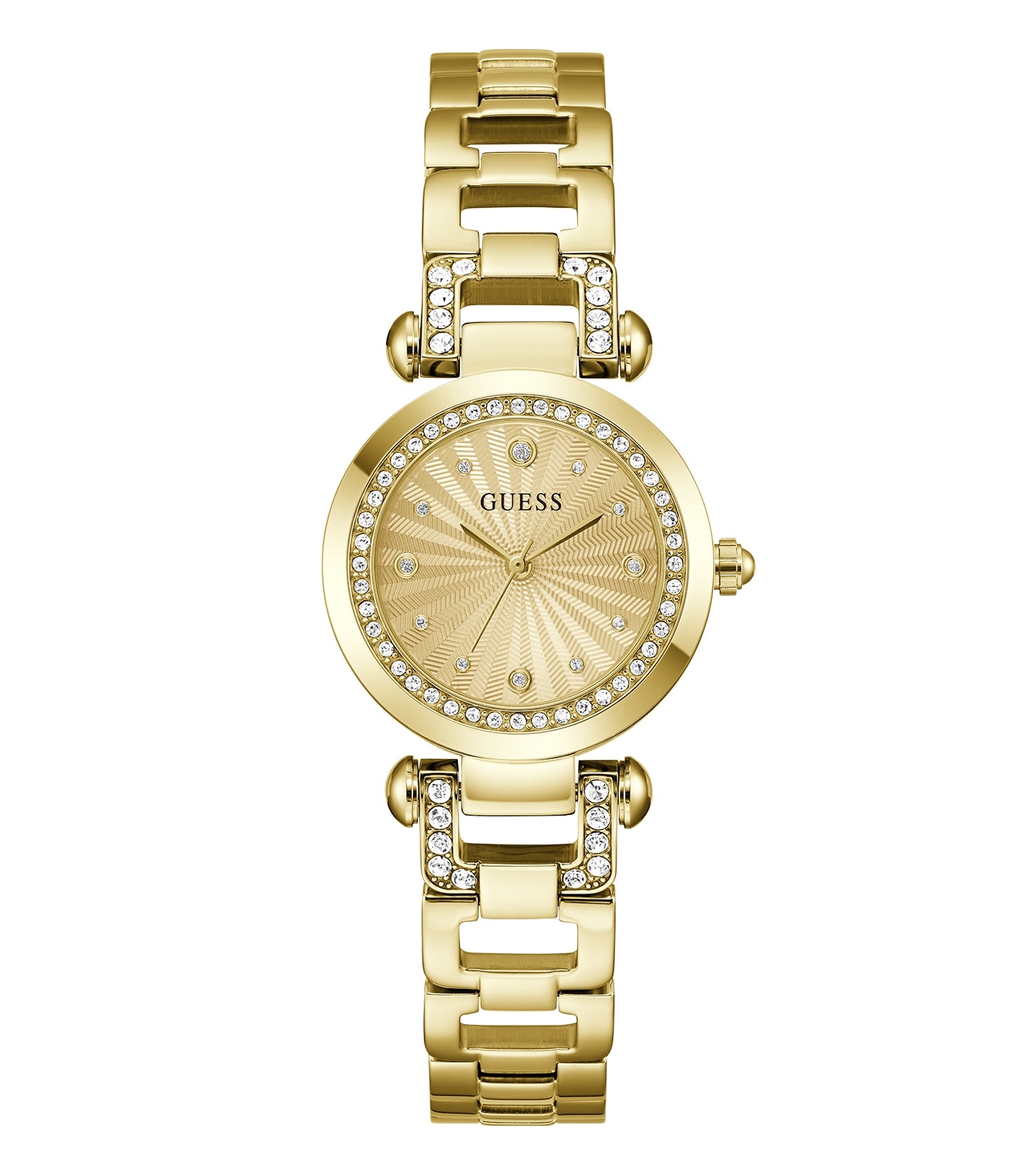 Women Ginger Quartz Watch 30 mm