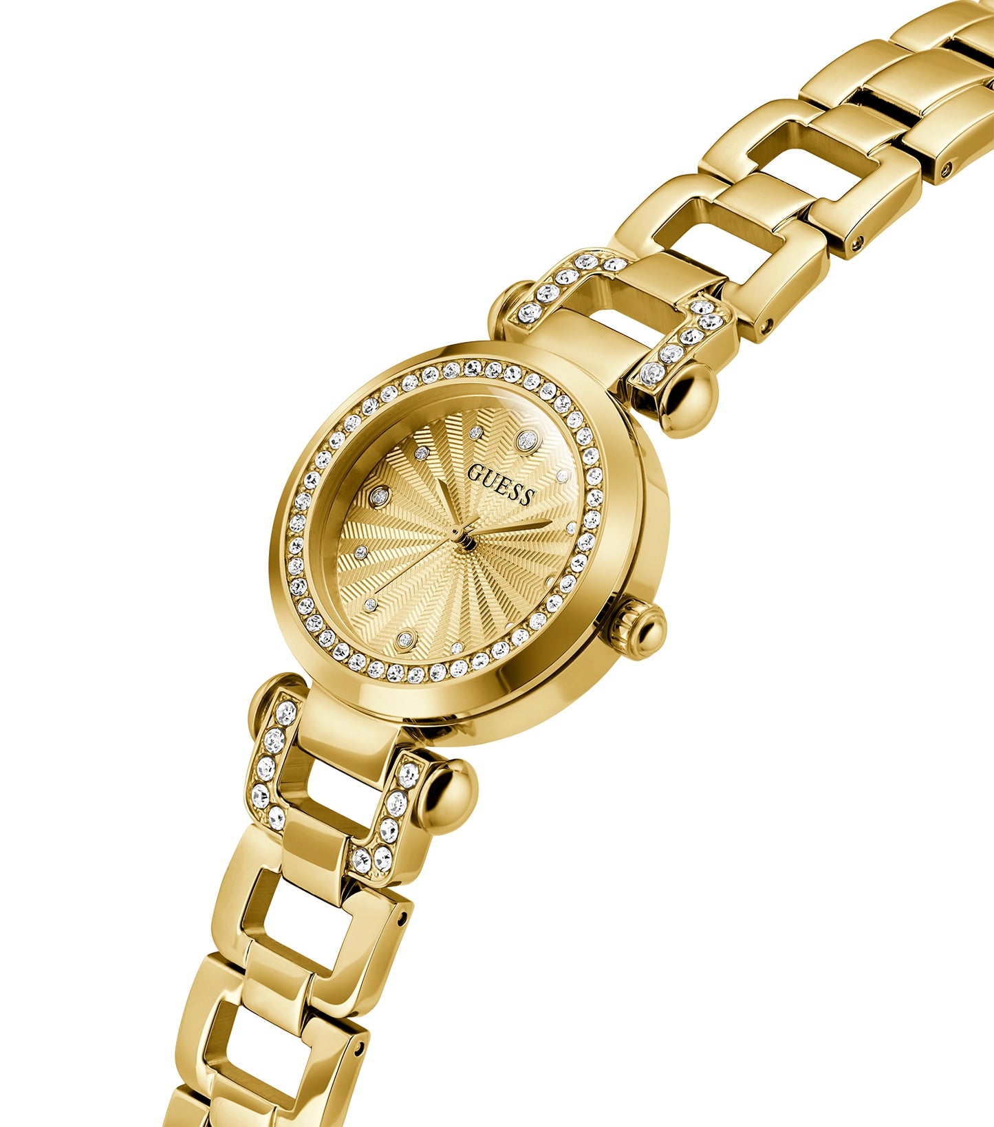 Women Ginger Quartz Watch 30 mm