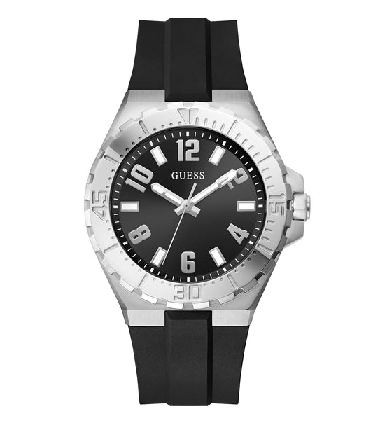 Men Campus Quartz Watch 44 mm