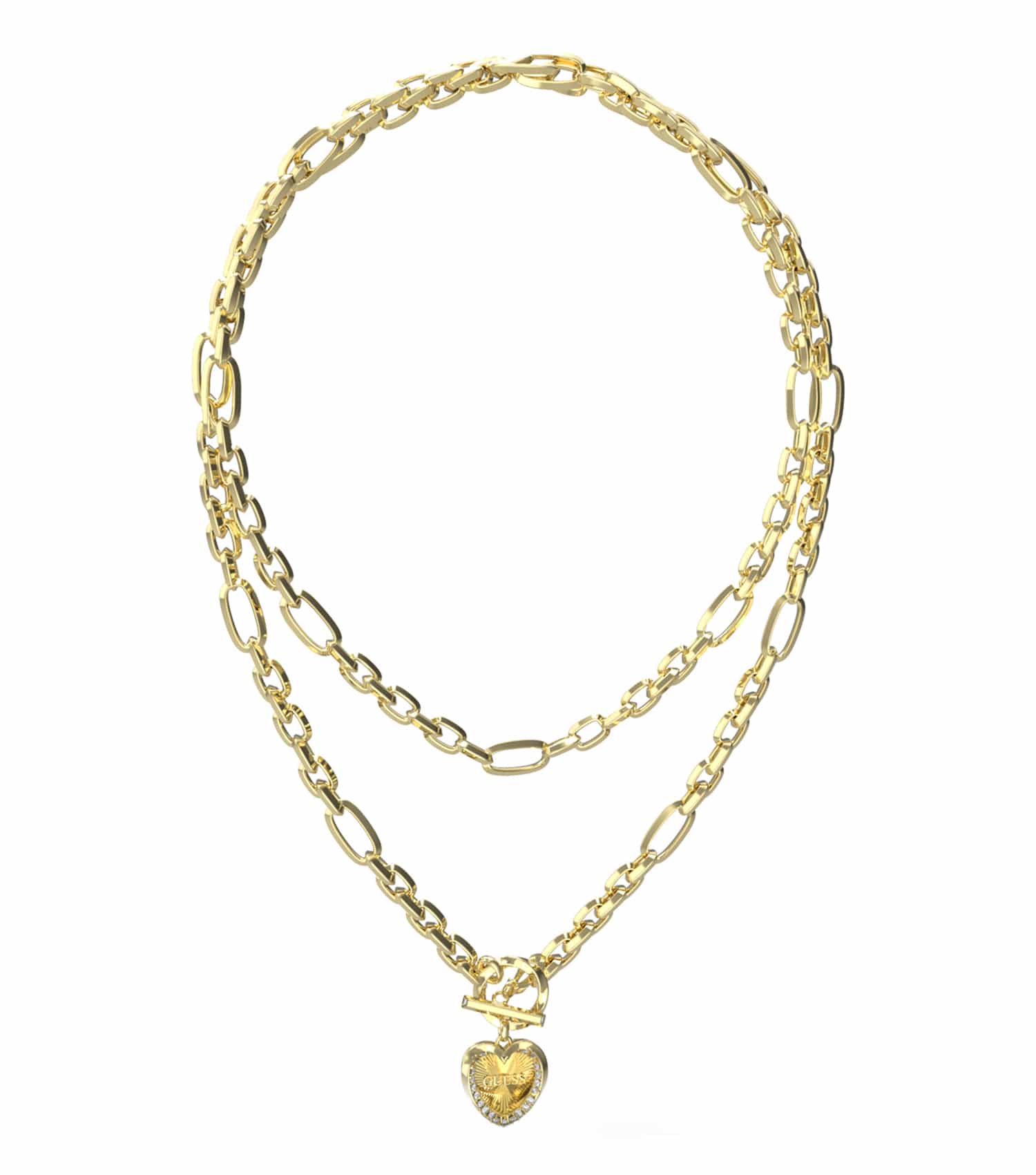 Women Necklace Gold