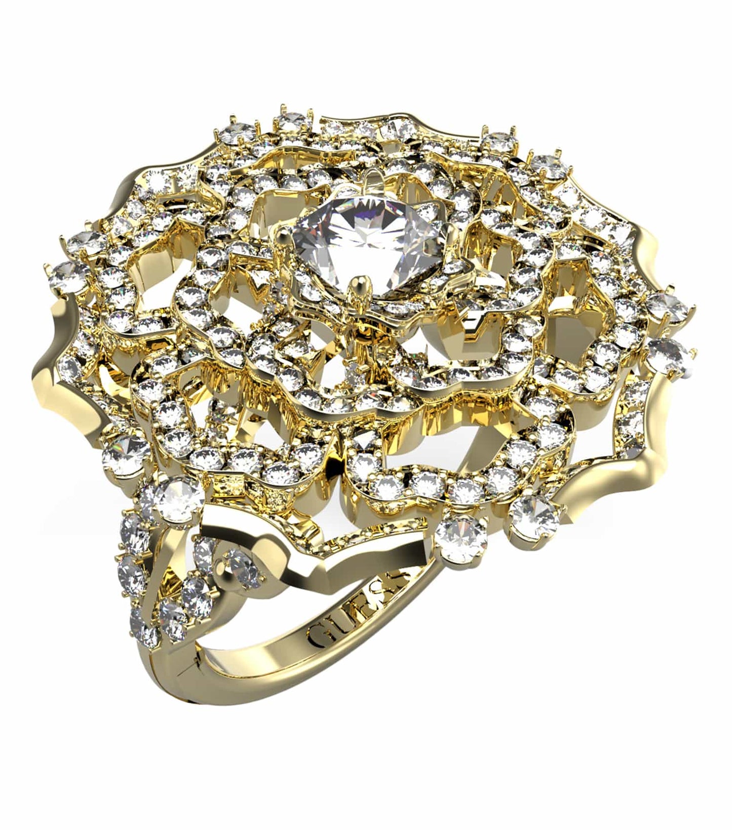 Women Ring Gold