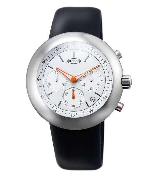Men quartz Chronograph 44mm design watch