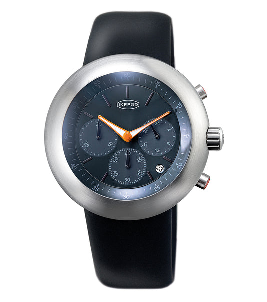 Men quartz Chronograph 44mm design watch