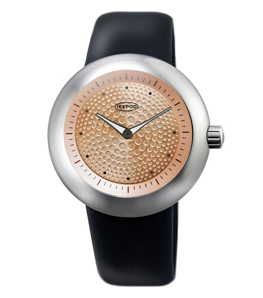 Unisex 42mm quartz design watch