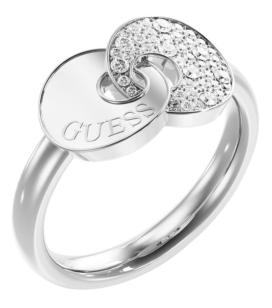 Women Guess Id Ring