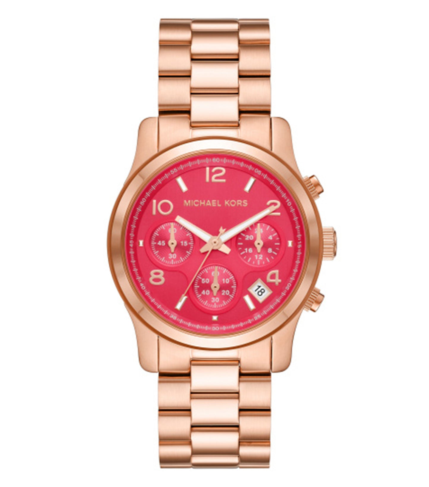 Women Runway Chronograph Watch 38mm