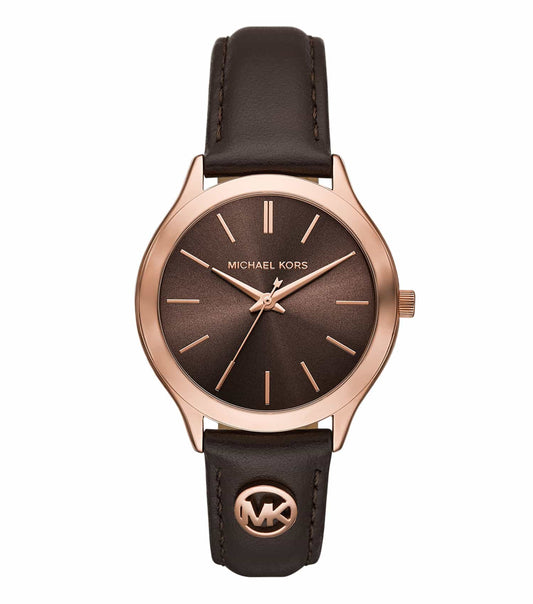 Women Slim Runway Quartz Watch 38Mm