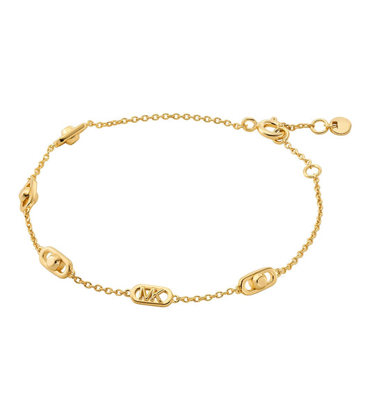 Women Premium Bracelet Gold Stainless Steel