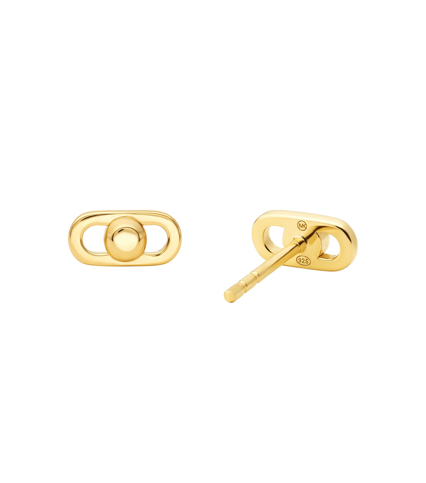 Women Premium Earring Gold Stainless Steel