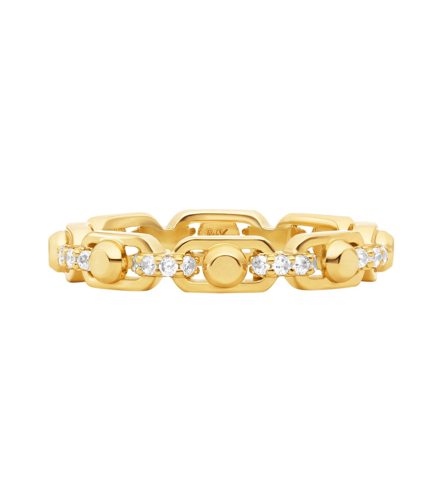 Women Premium Ring Gold Stainless Steel