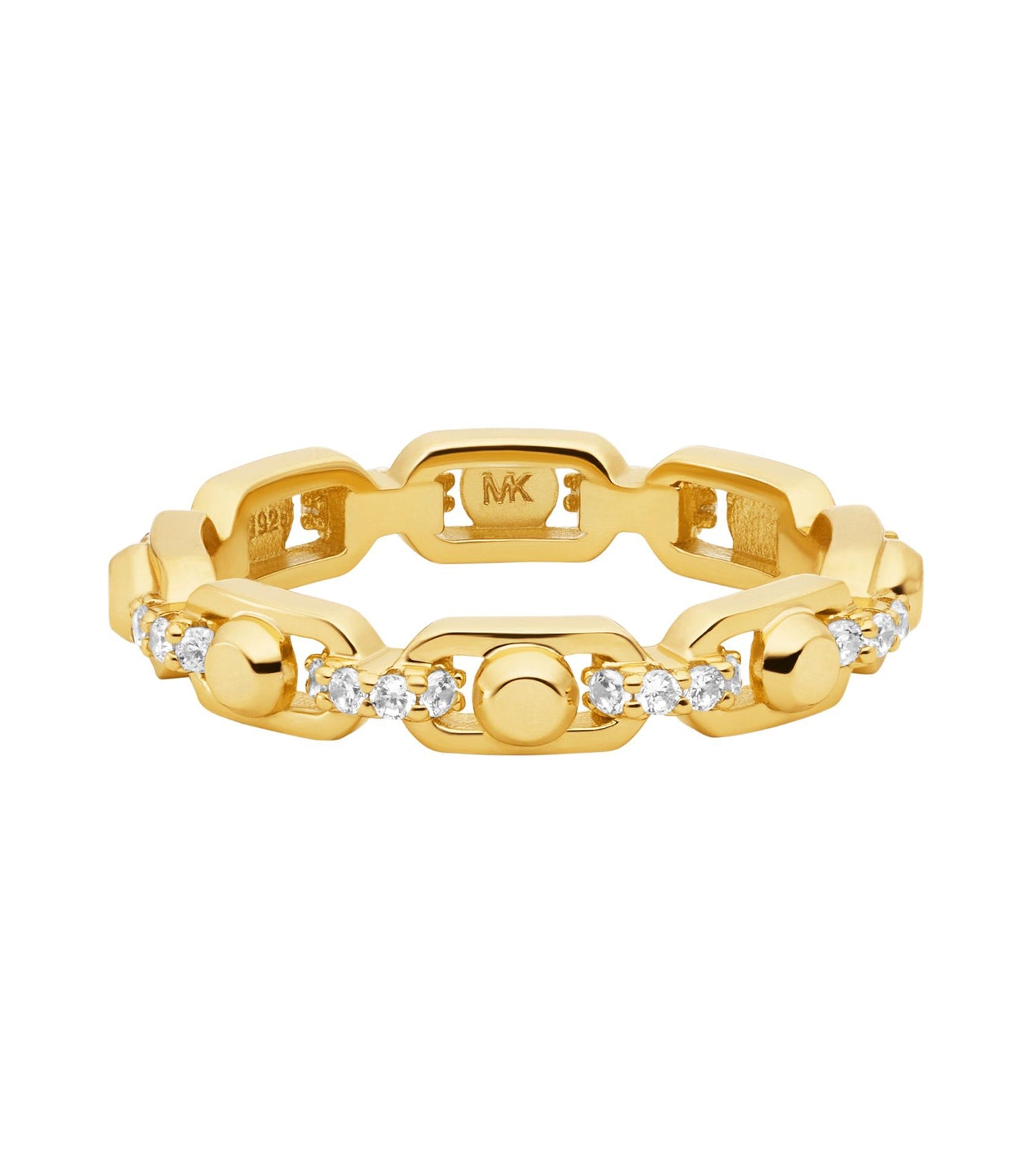 Women Premium Ring Gold Stainless Steel