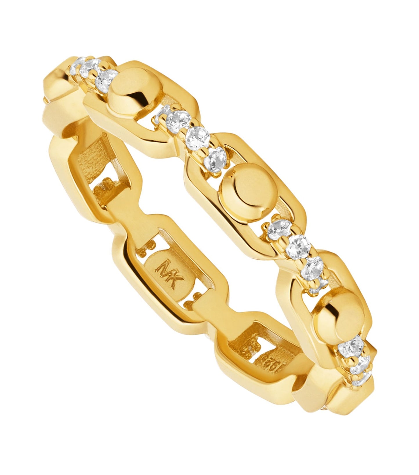 Women Premium Ring Gold Stainless Steel