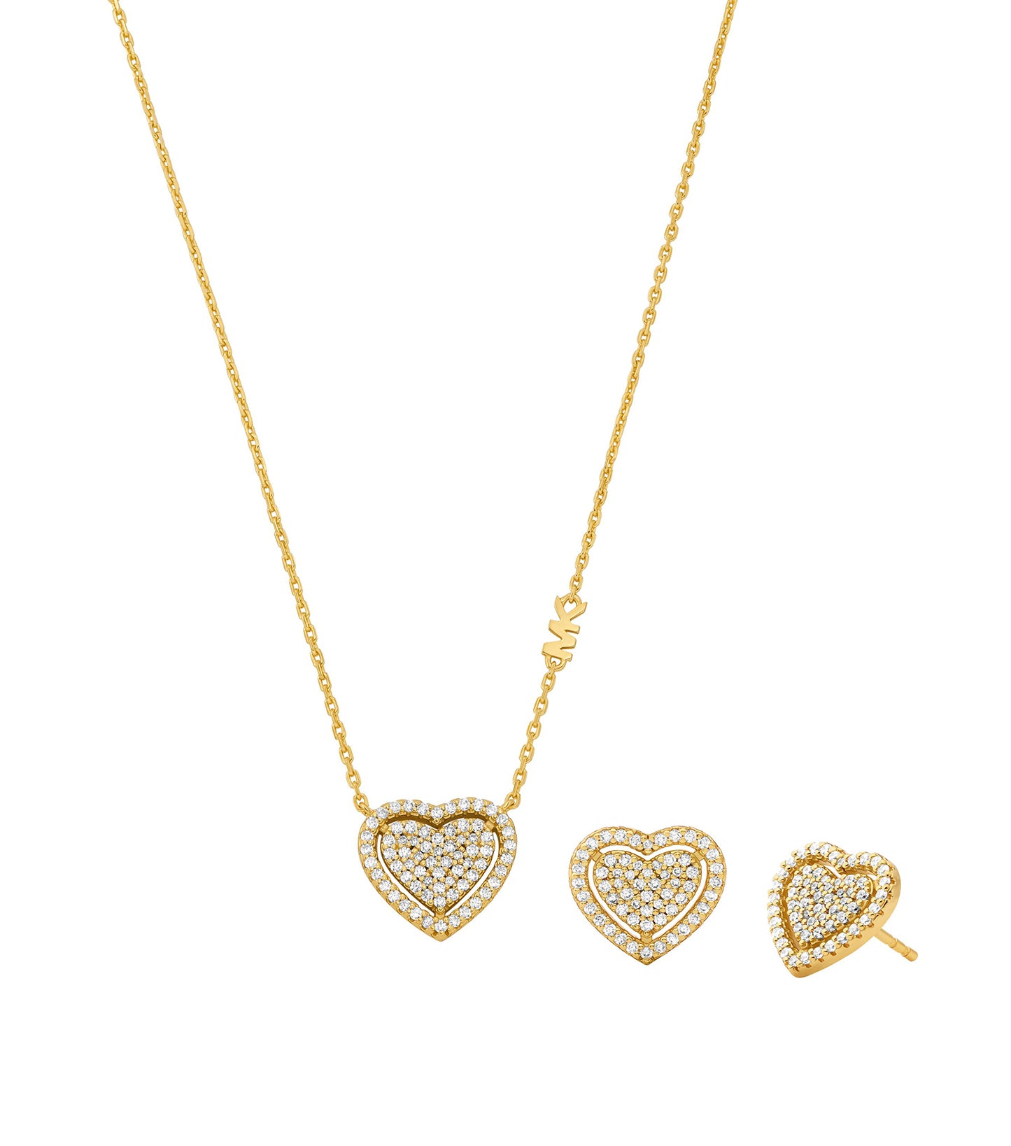 Women Premium Necklace Gold