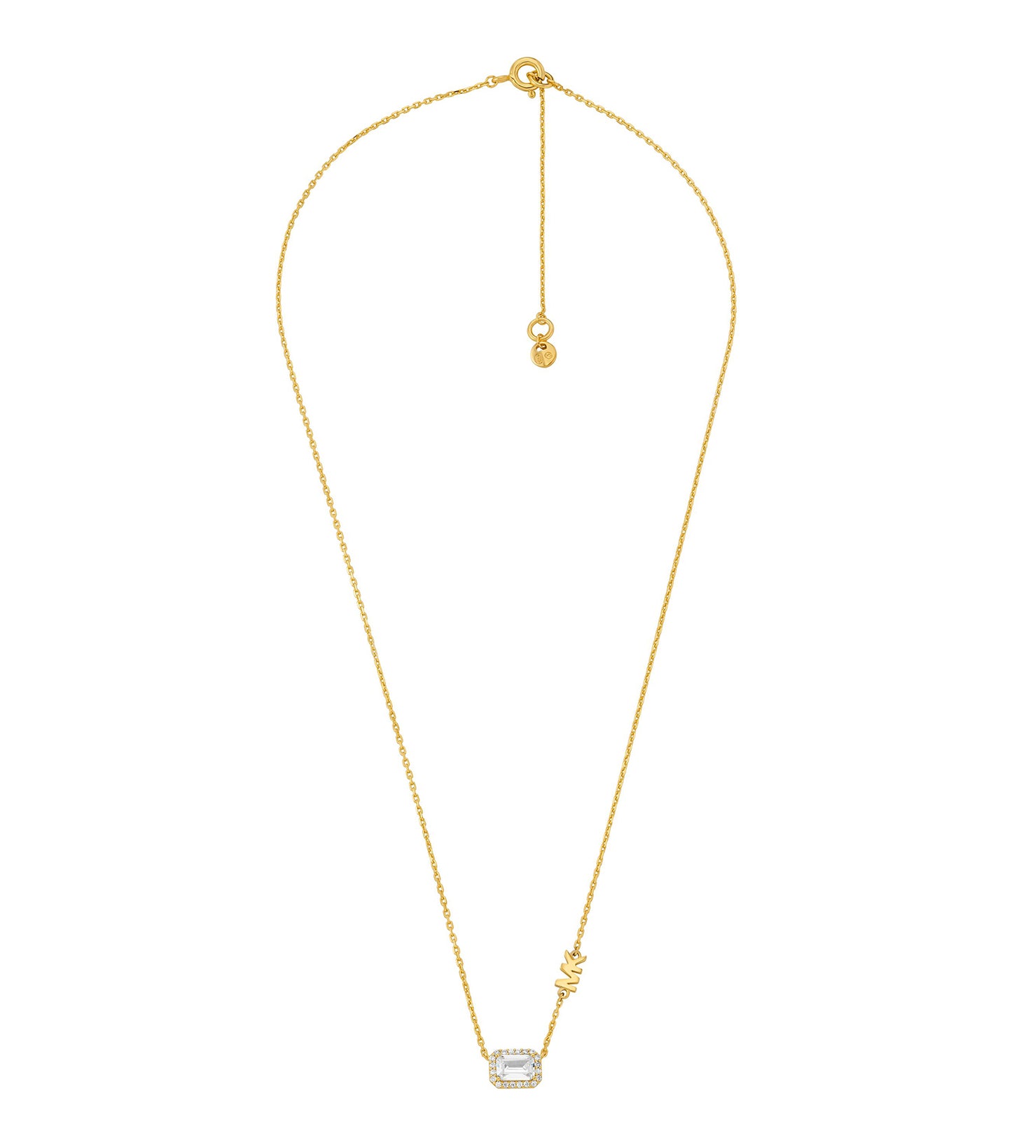 Women Premium Necklace Gold