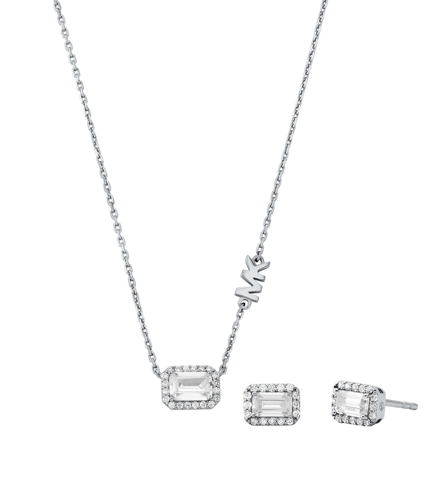 Women Premium Necklace Silver