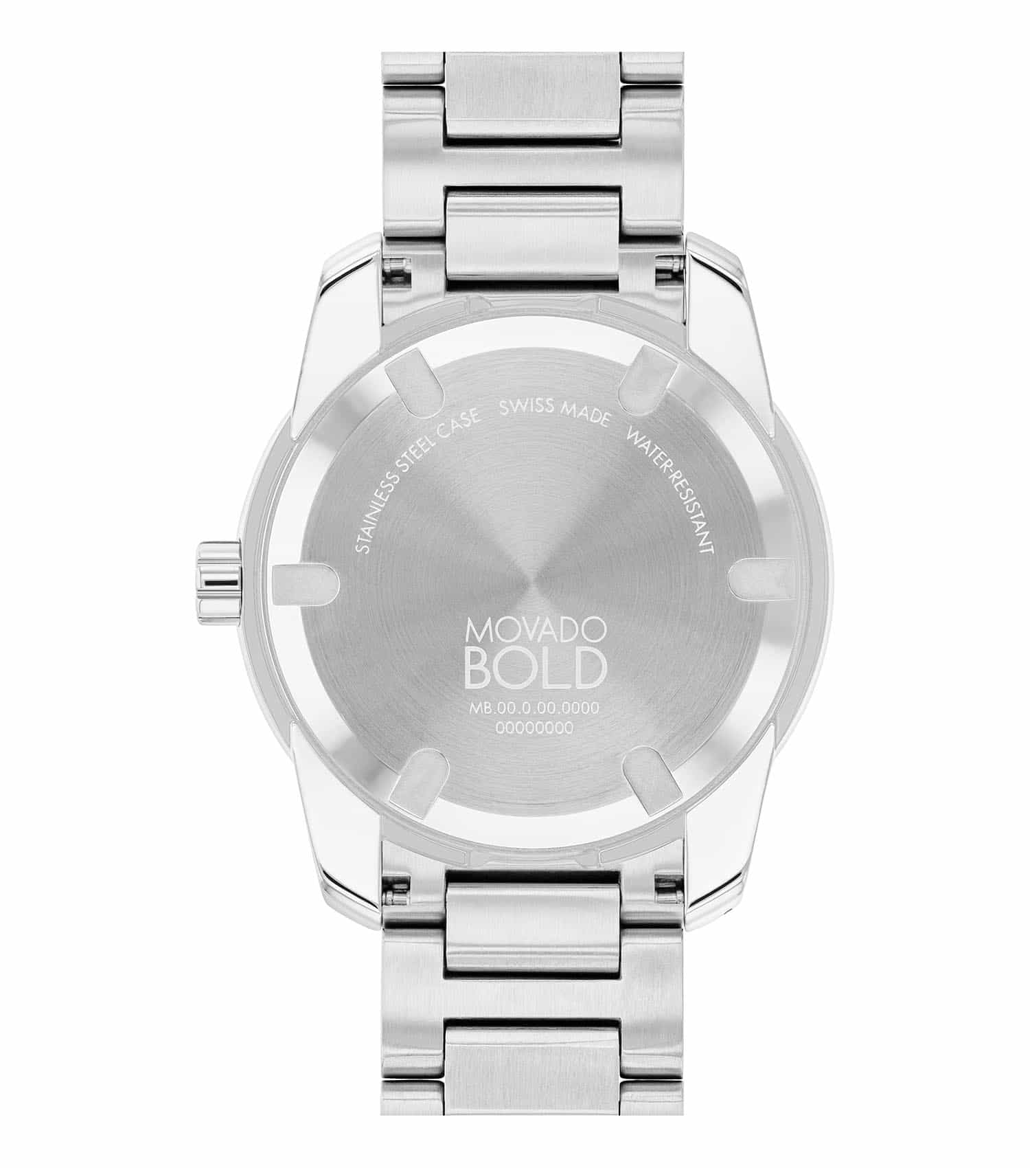 Men Bold Verso Quartz 42mm