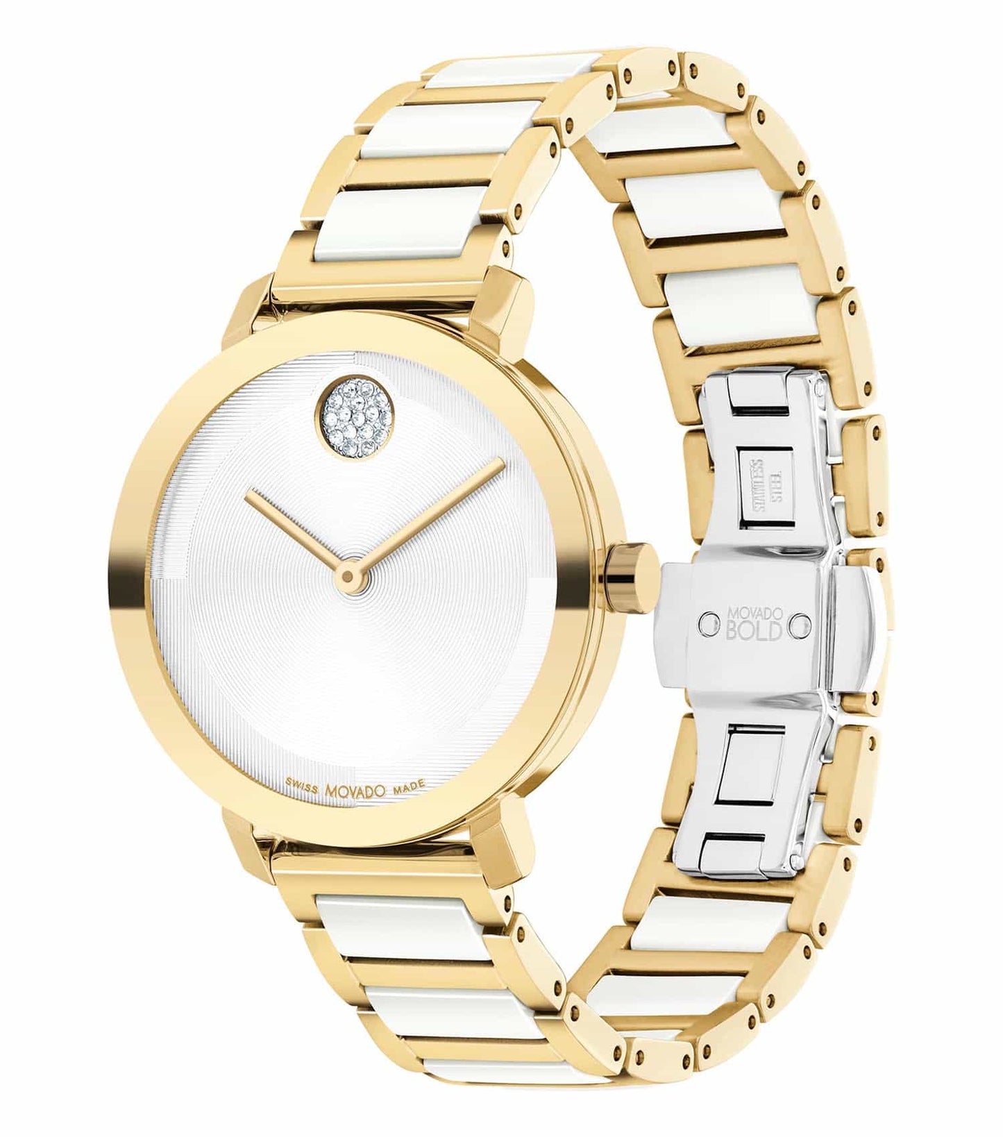 Ladies Bold Evolution 34mm Quartz