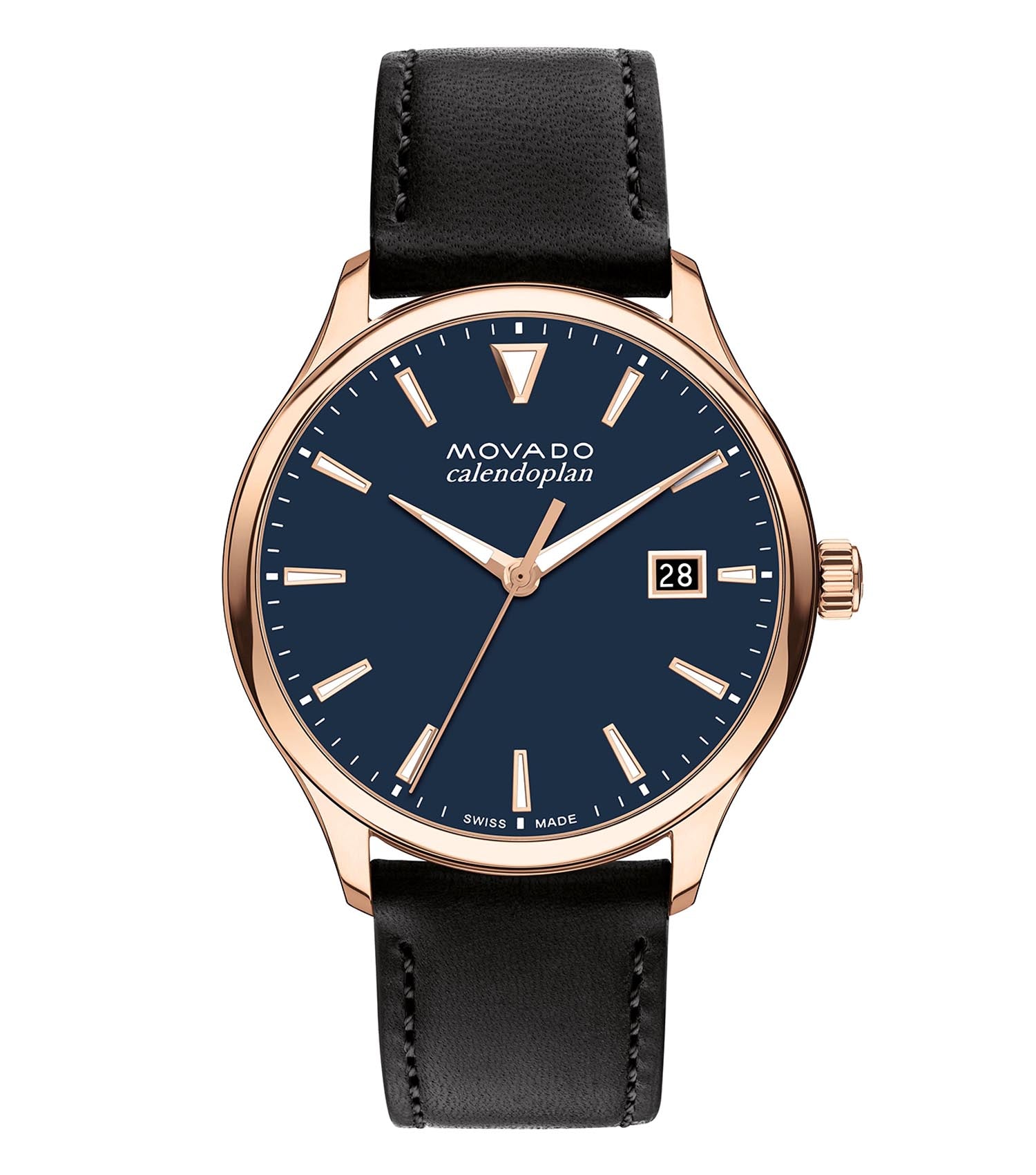 Men MOVADO CALENDOPLAN