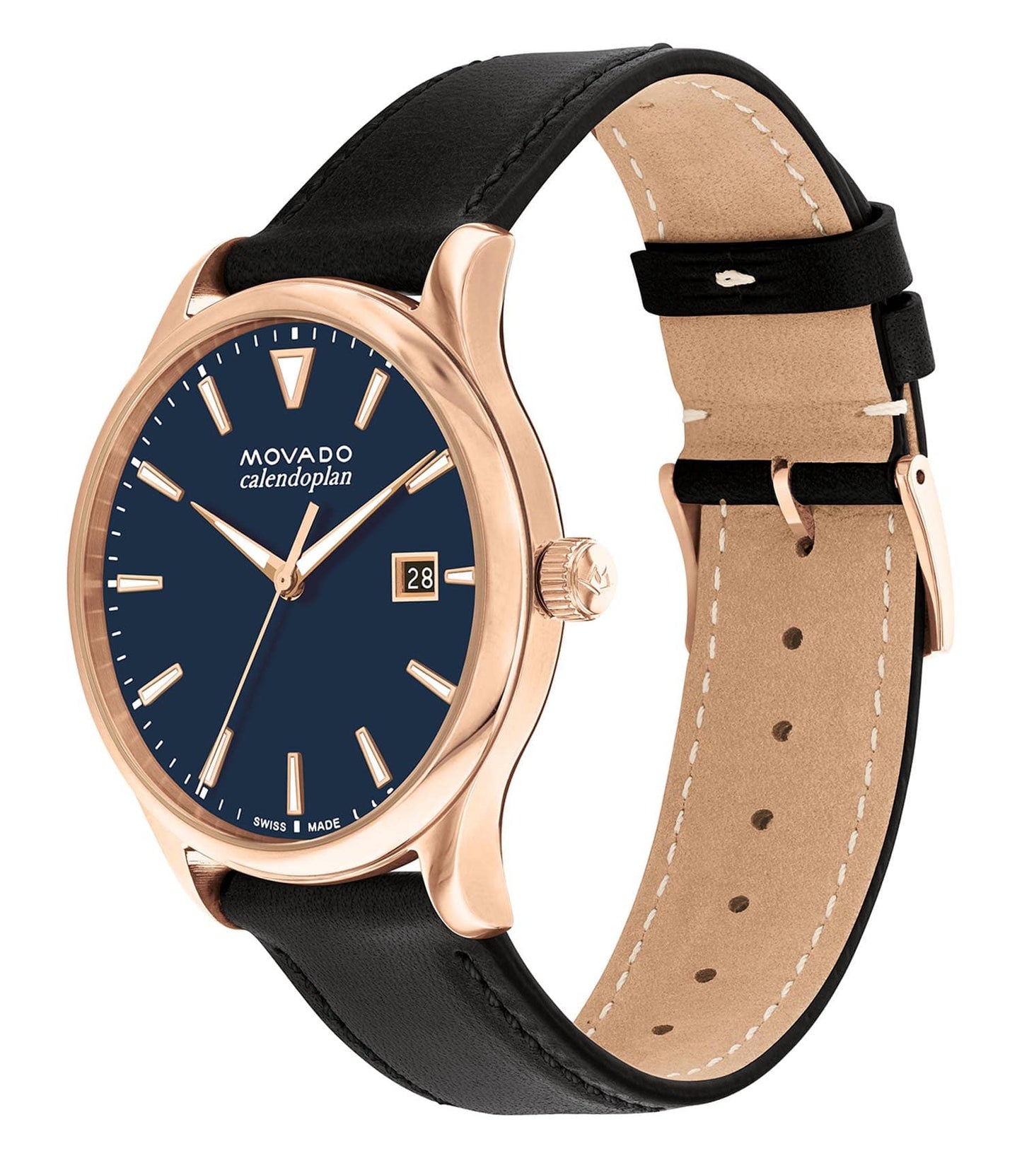 Men MOVADO CALENDOPLAN