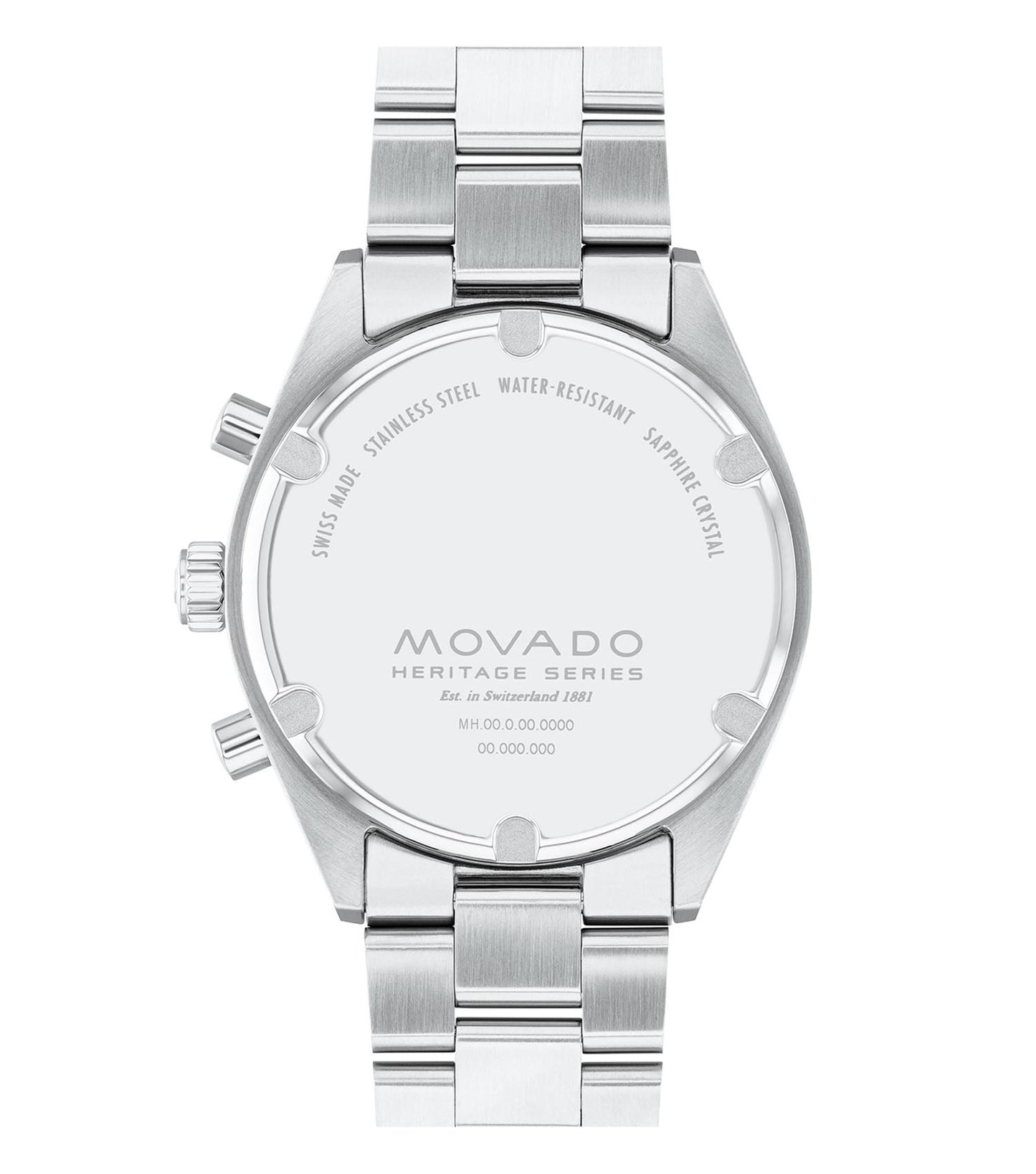 Men MOVADO DATRON