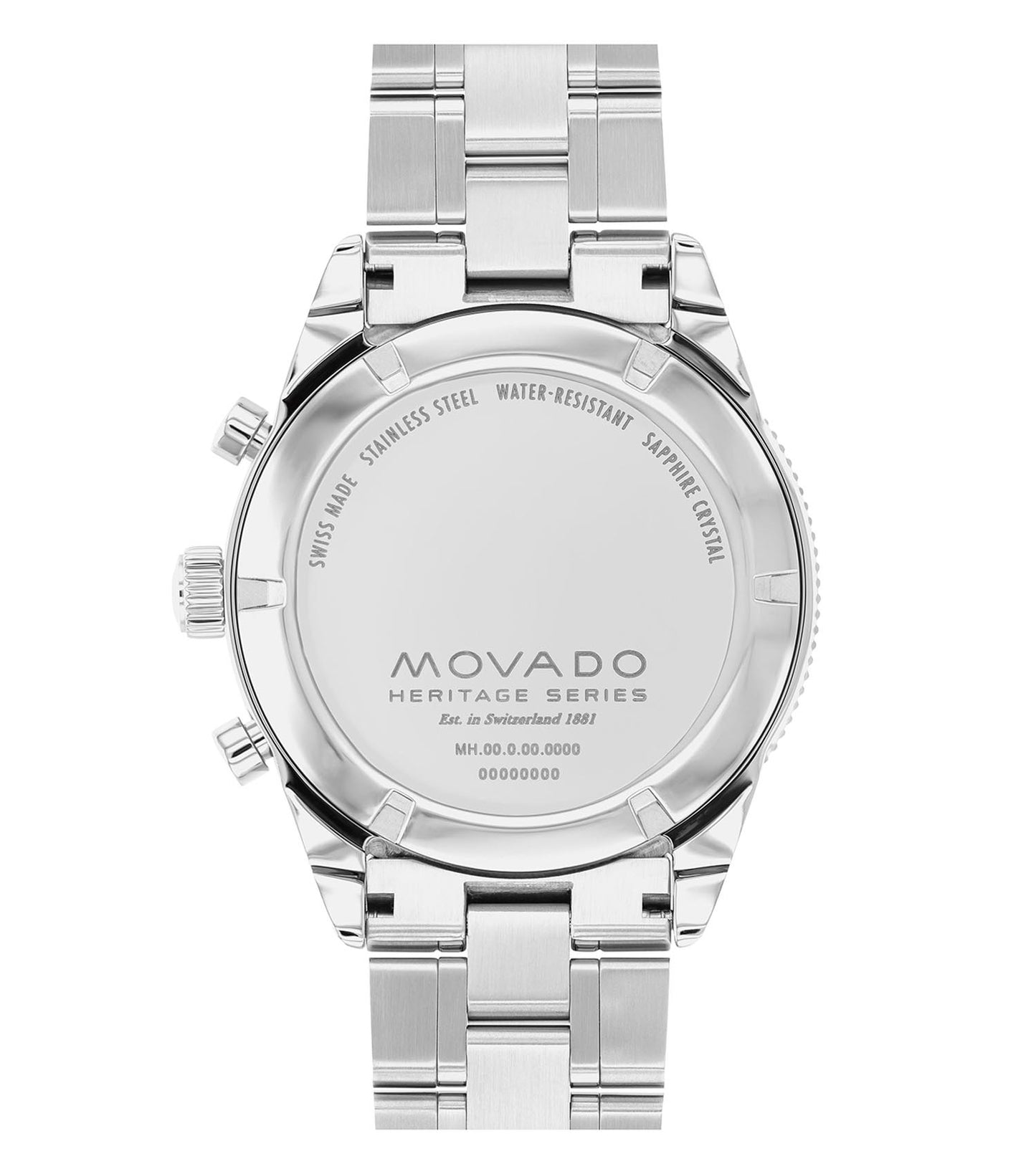 Men MOVADO CALENDOPLAN S