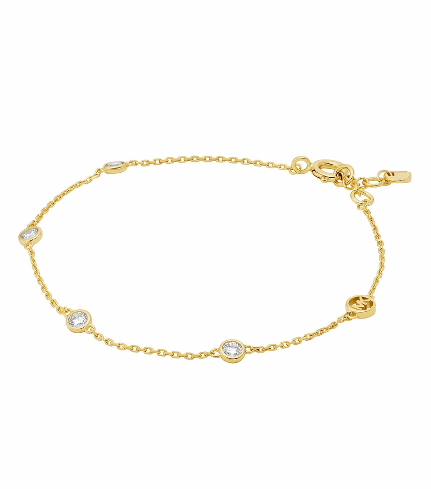 Women Premium Bracelet Gold Sterling Silver